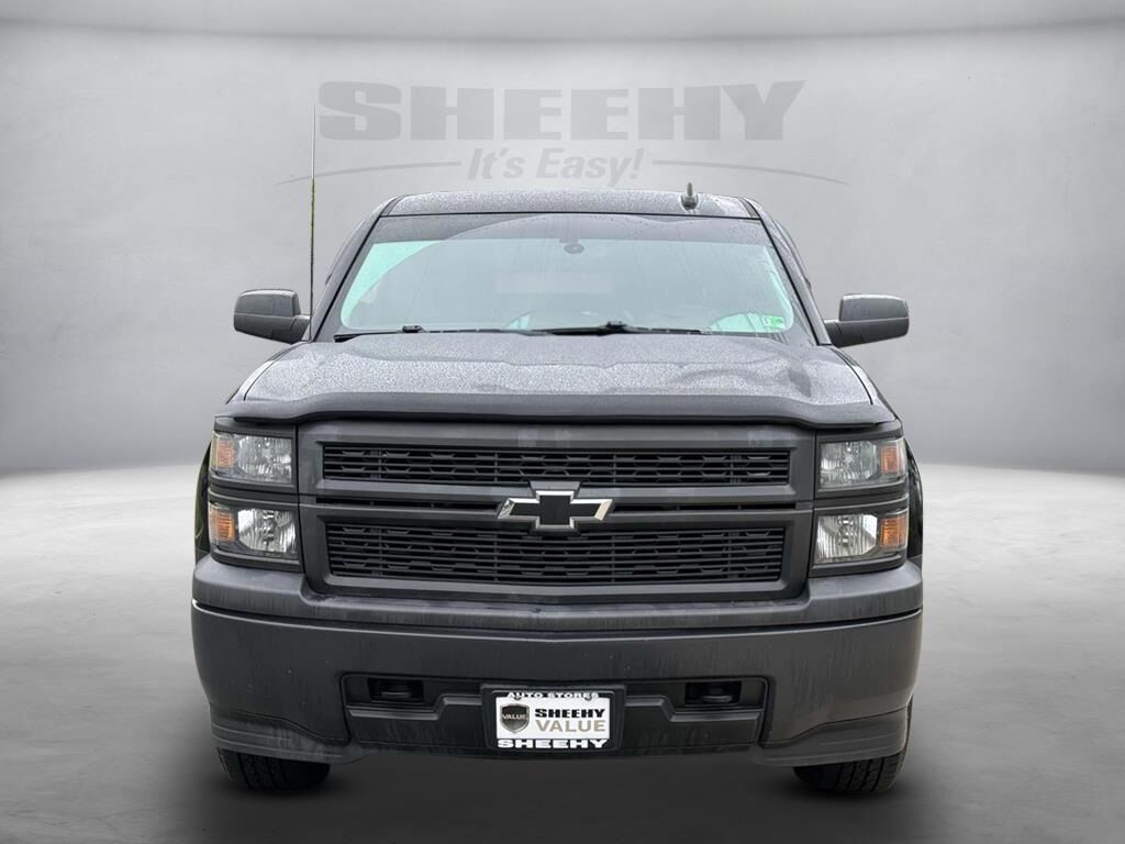 2015 Chevrolet Silverado 1500 WT Fredericksburg VA