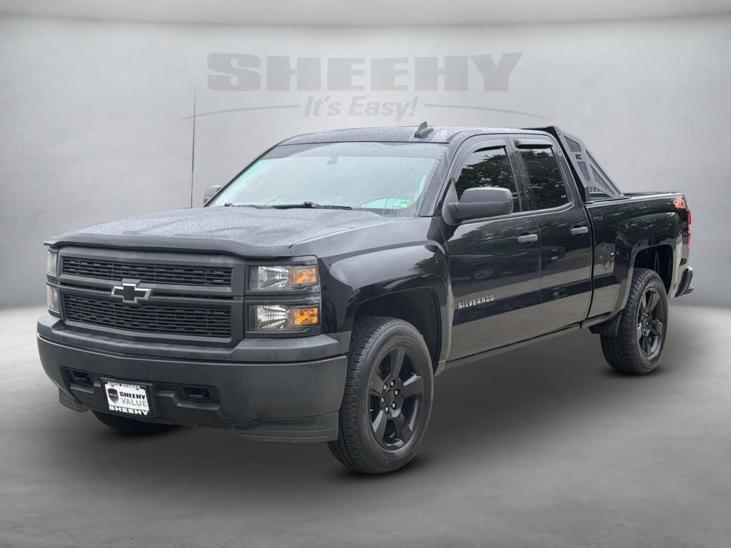 2015 Chevrolet Silverado 1500 WT Fredericksburg VA