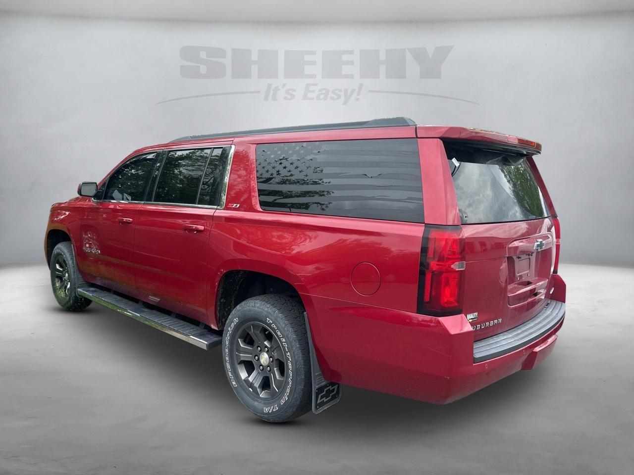 2015 Chevrolet Suburban LT Hagerstown MD