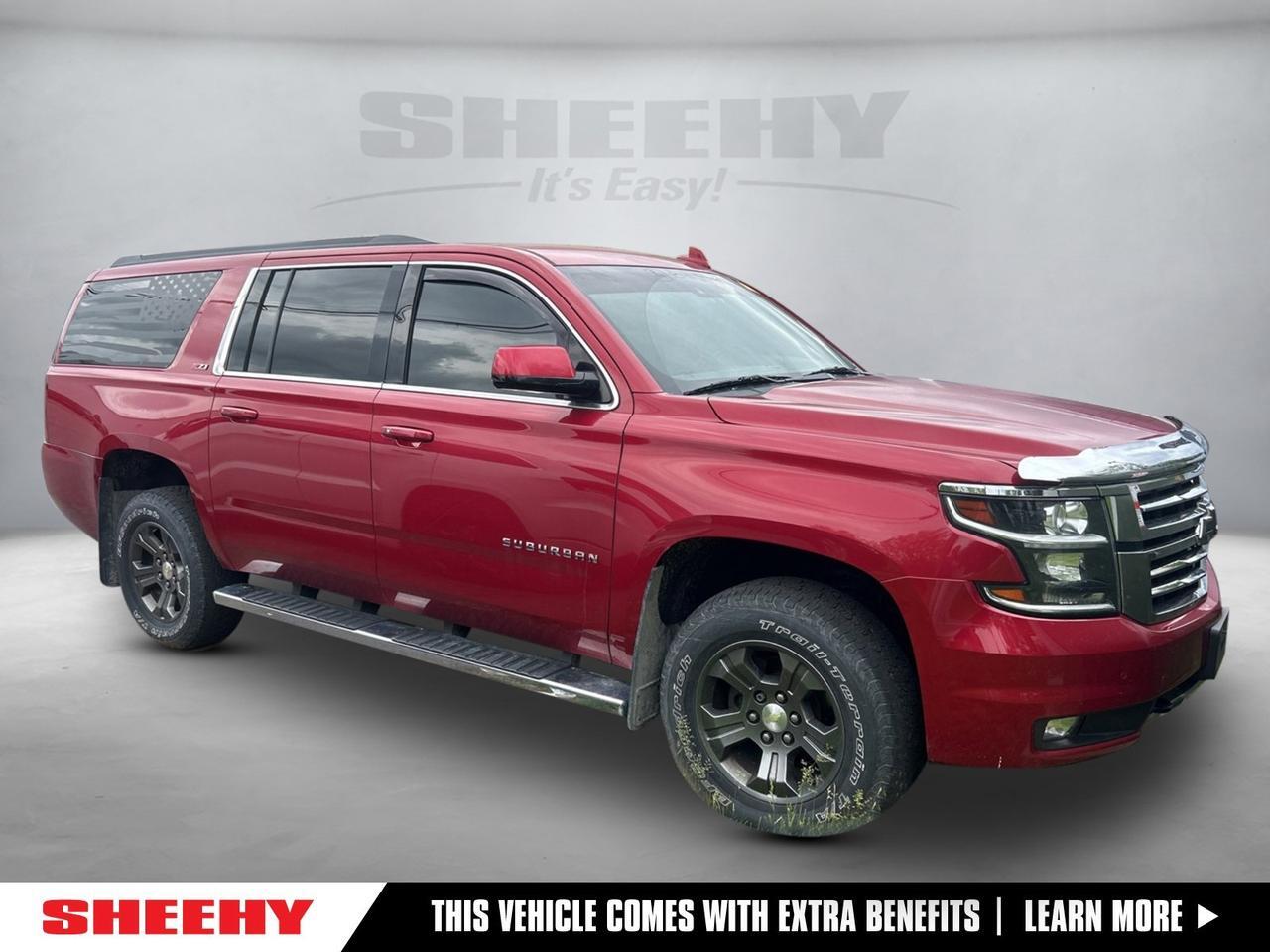 2015 Chevrolet Suburban