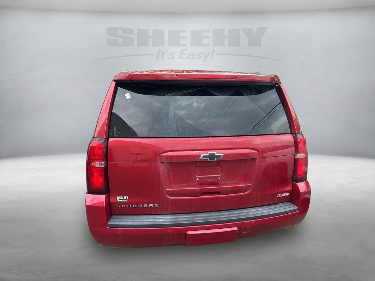 2015 Chevrolet Suburban LT Hagerstown MD