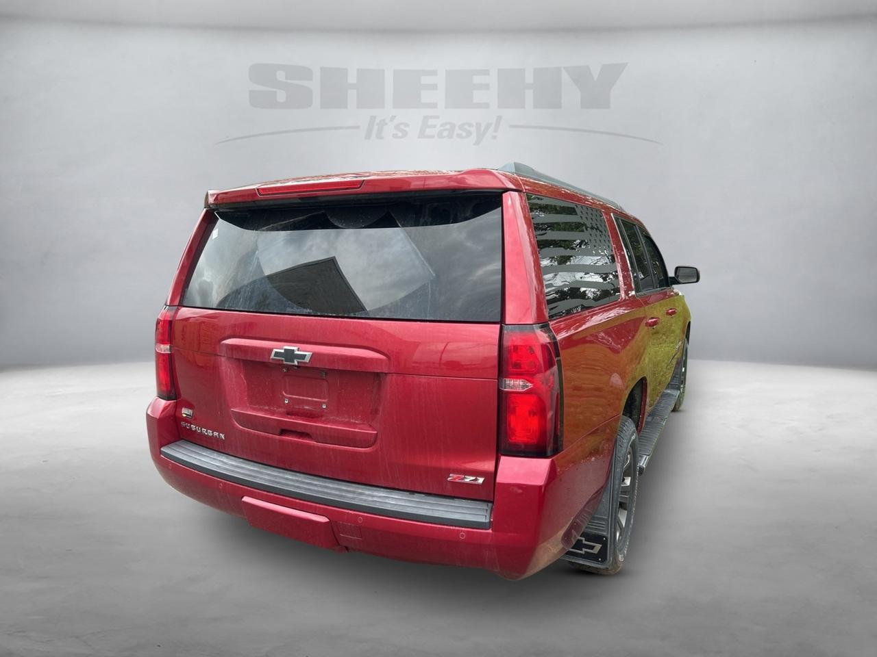 2015 Chevrolet Suburban LT Hagerstown MD