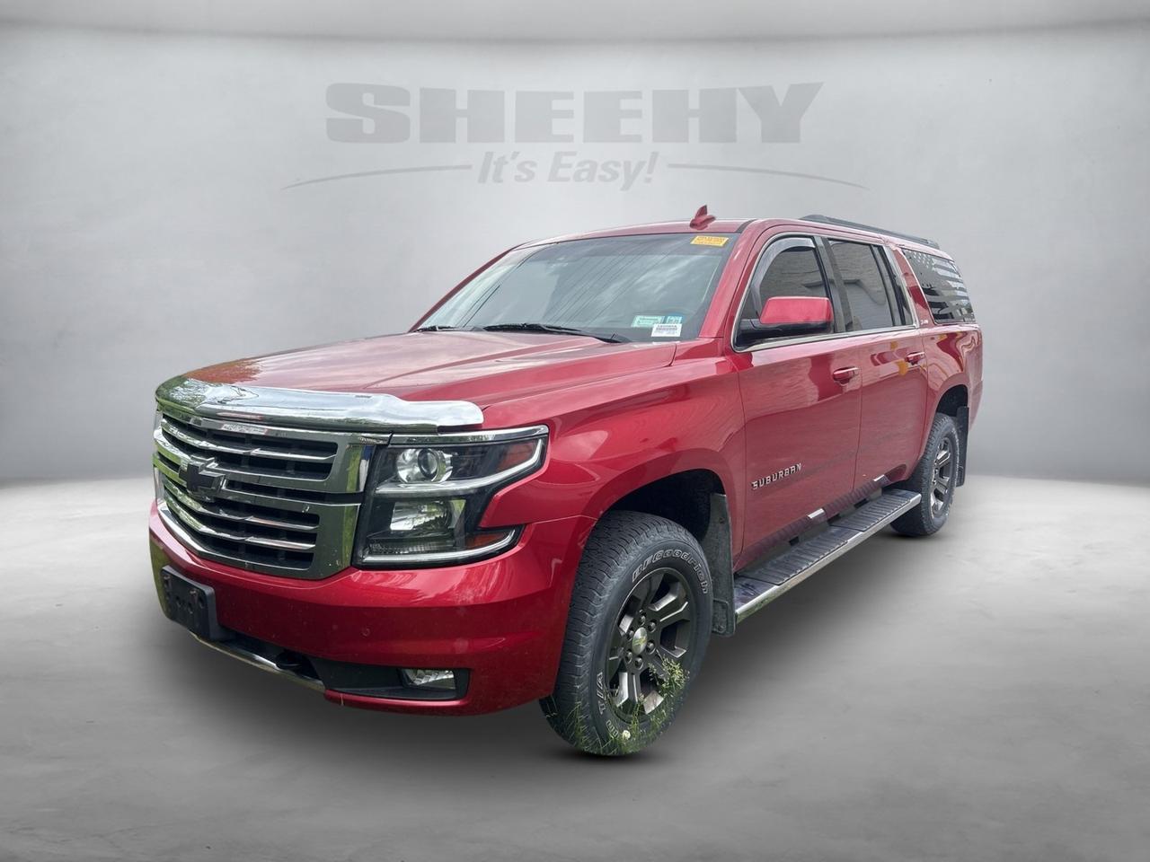 2015 Chevrolet Suburban LT Hagerstown MD