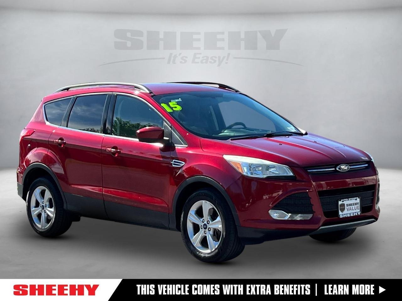 2015 Ford Escape
