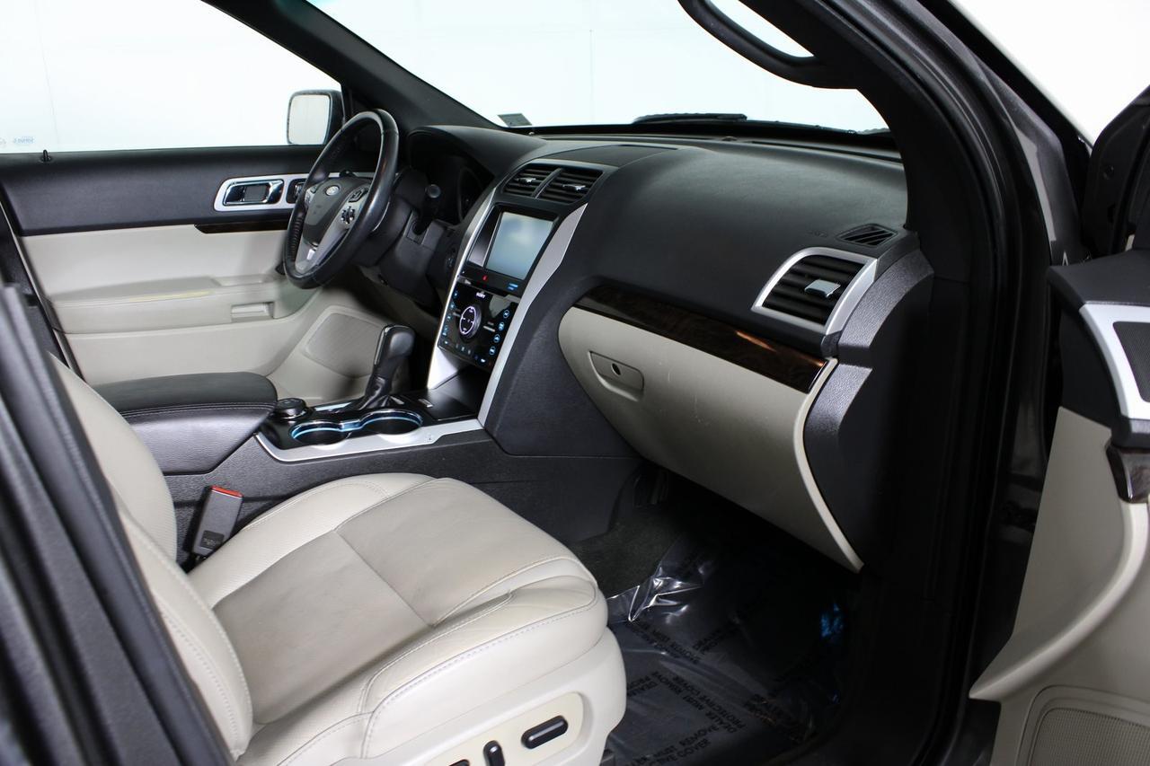 2015 Ford Explorer Limited Manassas VA