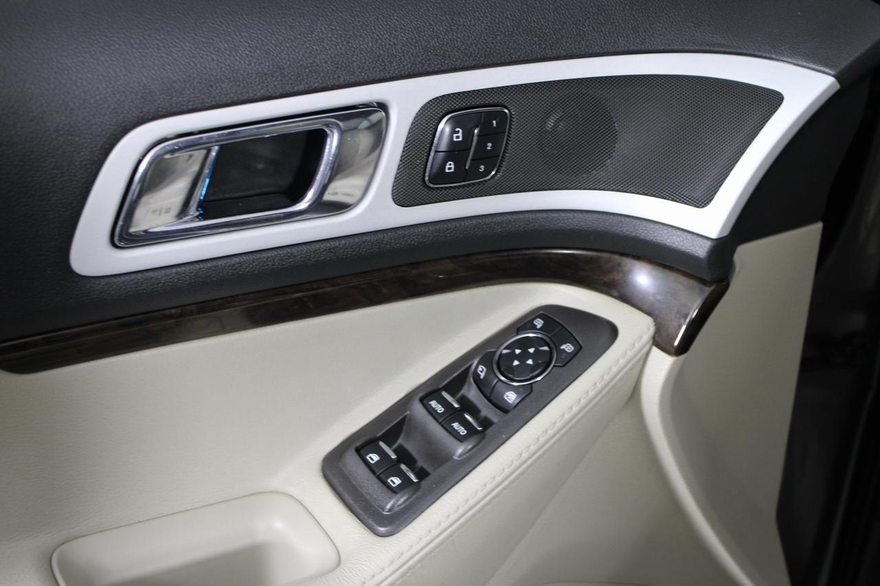 2015 Ford Explorer Limited Manassas VA