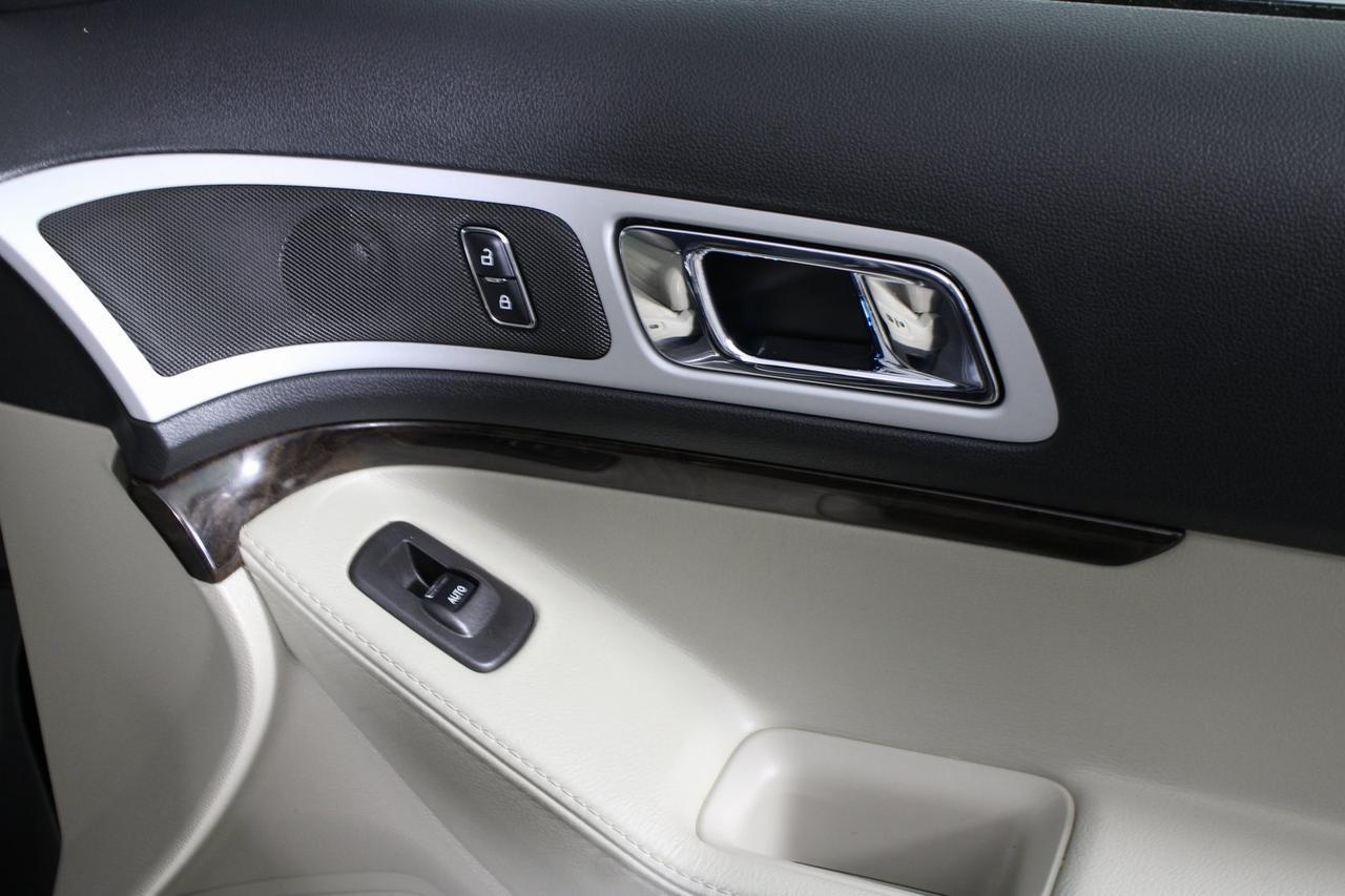 2015 Ford Explorer Limited Manassas VA