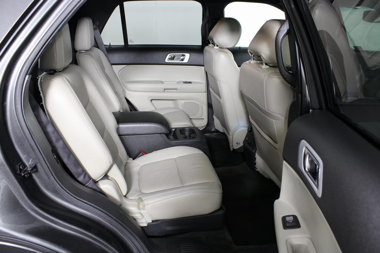 2015 Ford Explorer Limited Manassas VA