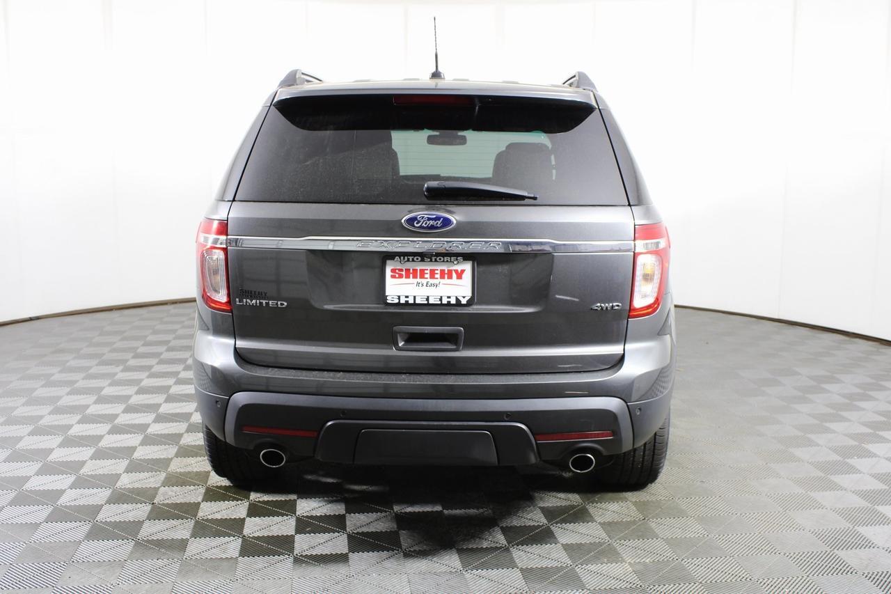 2015 Ford Explorer Limited Manassas VA