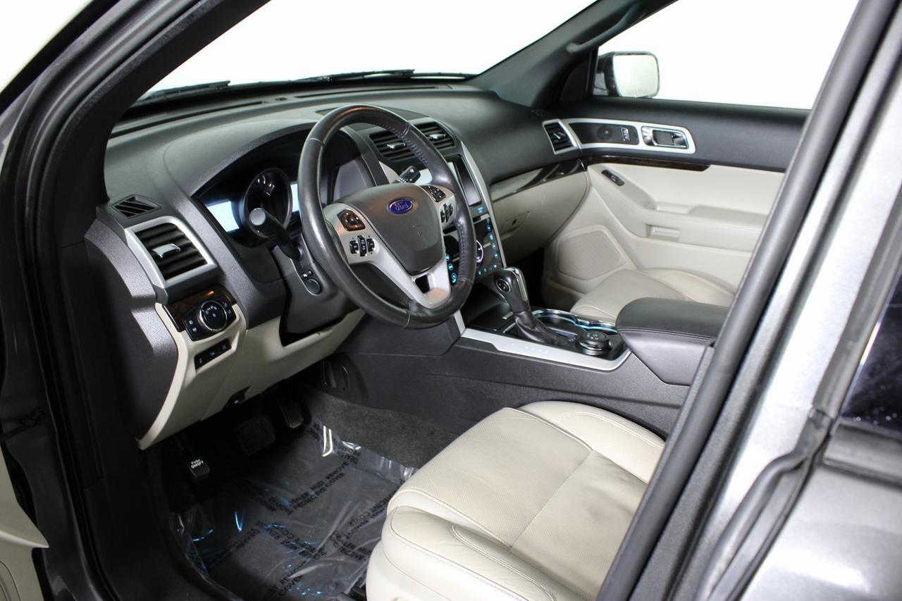 2015 Ford Explorer Limited Manassas VA