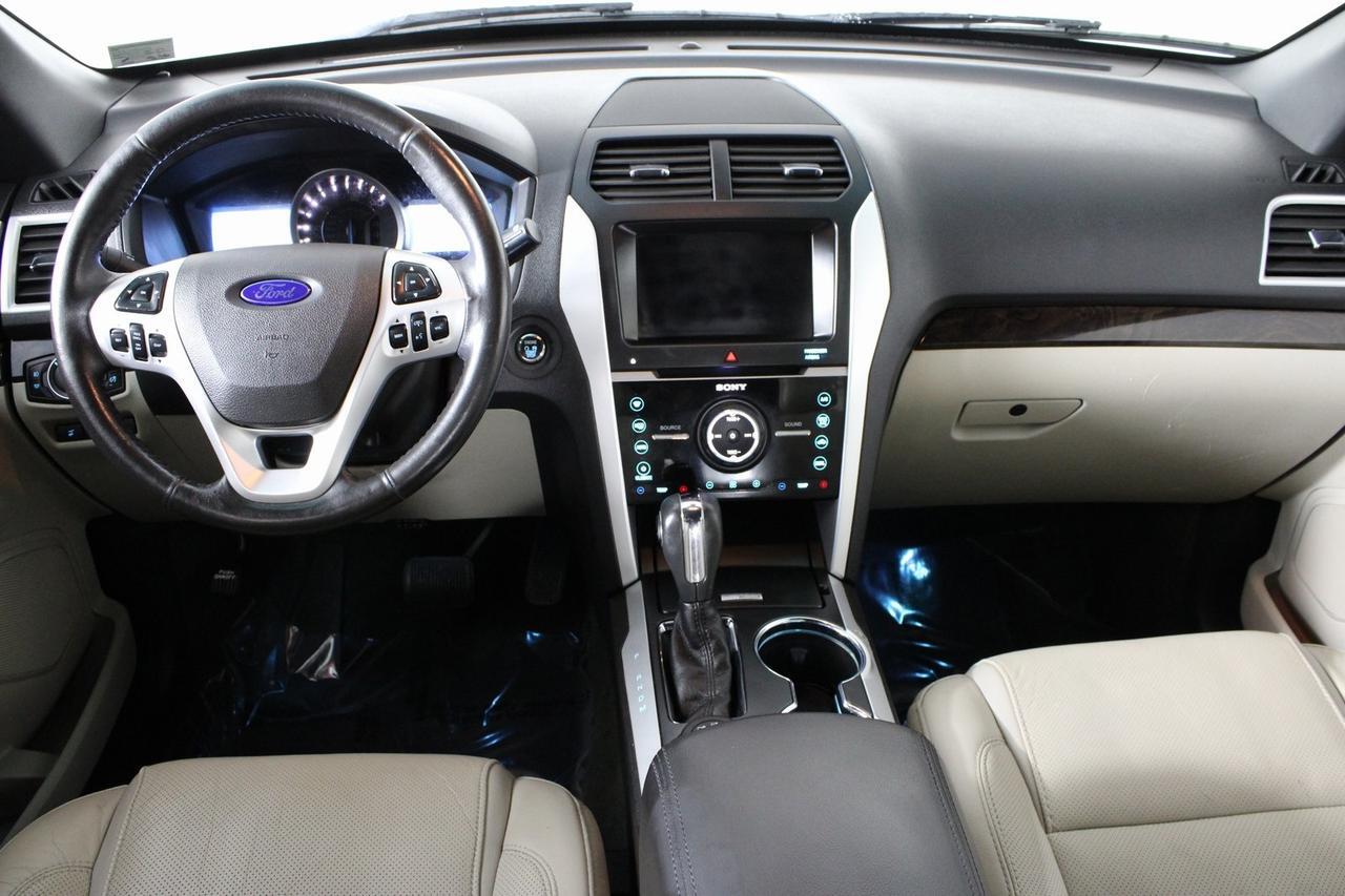 2015 Ford Explorer Limited Manassas VA