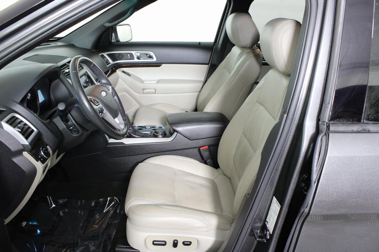 2015 Ford Explorer Limited Manassas VA