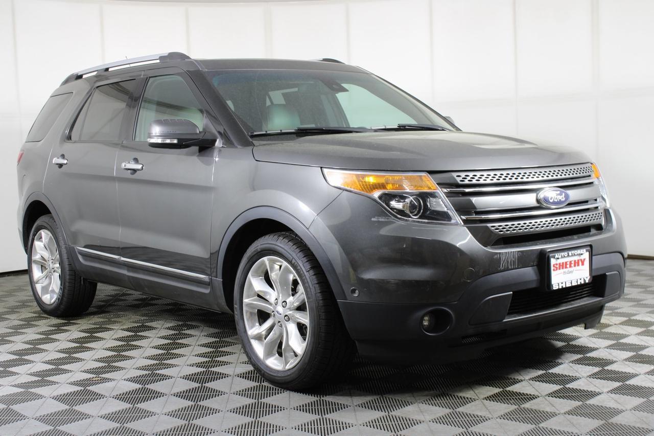 2015 Ford Explorer