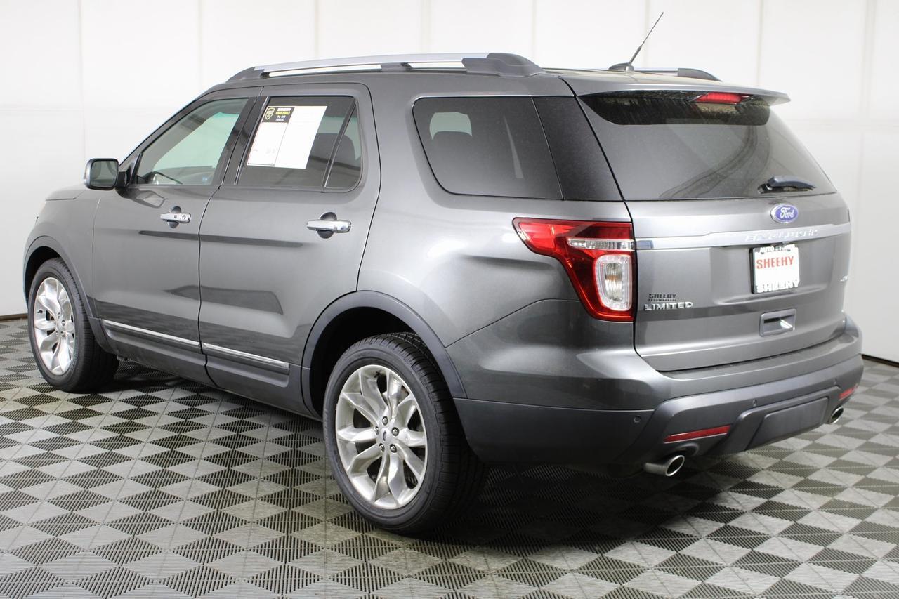 2015 Ford Explorer Limited Manassas VA