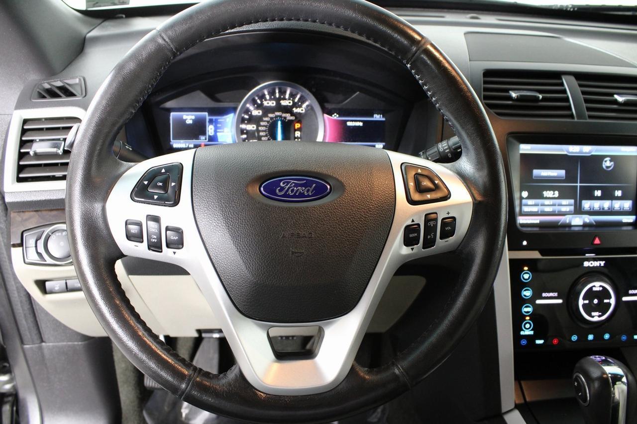 2015 Ford Explorer Limited Manassas VA