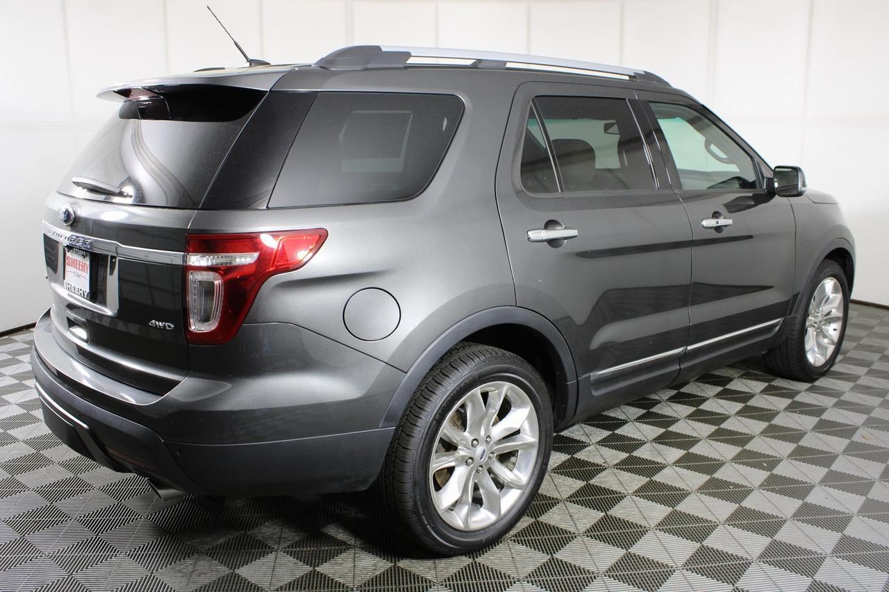 2015 Ford Explorer Limited Manassas VA