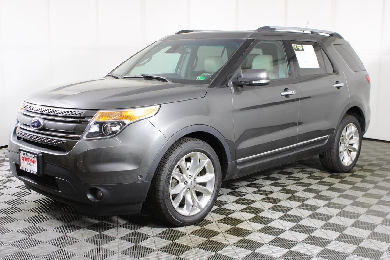 2015 Ford Explorer Limited Manassas VA