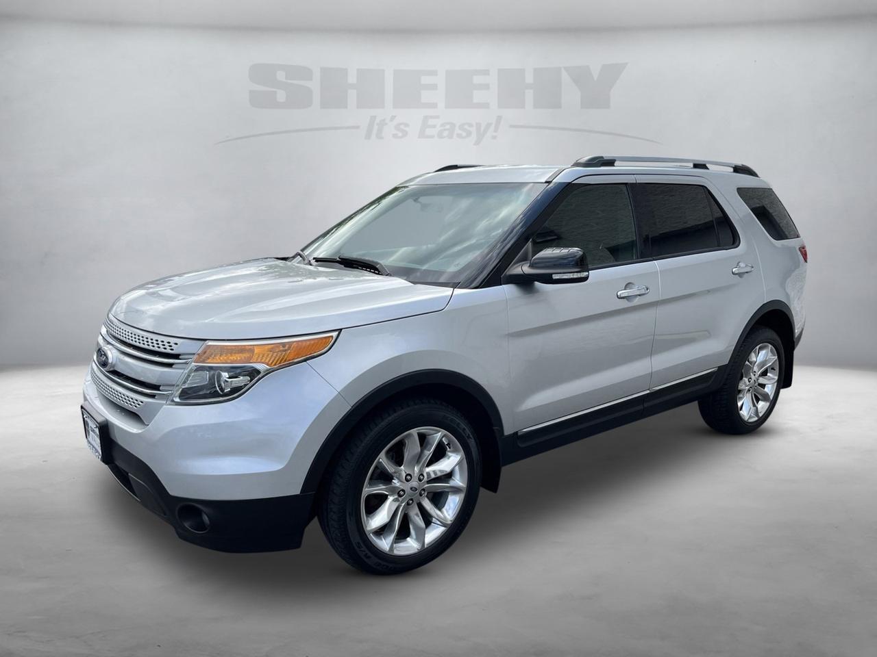 2015 Ford Explorer XLT Glen Burnie MD