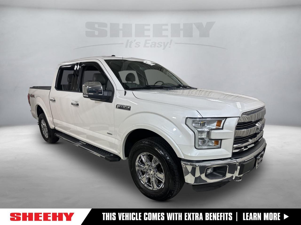 2015 Ford F-150