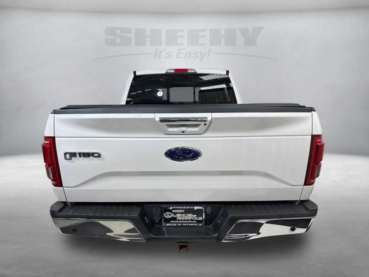 2015 Ford F-150 Lariat Annapolis MD