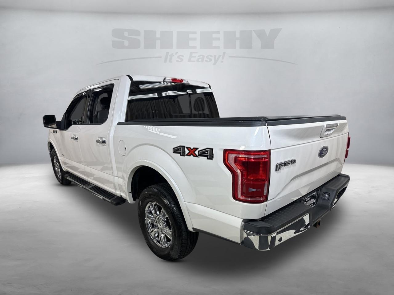 2015 Ford F-150 Lariat Annapolis MD