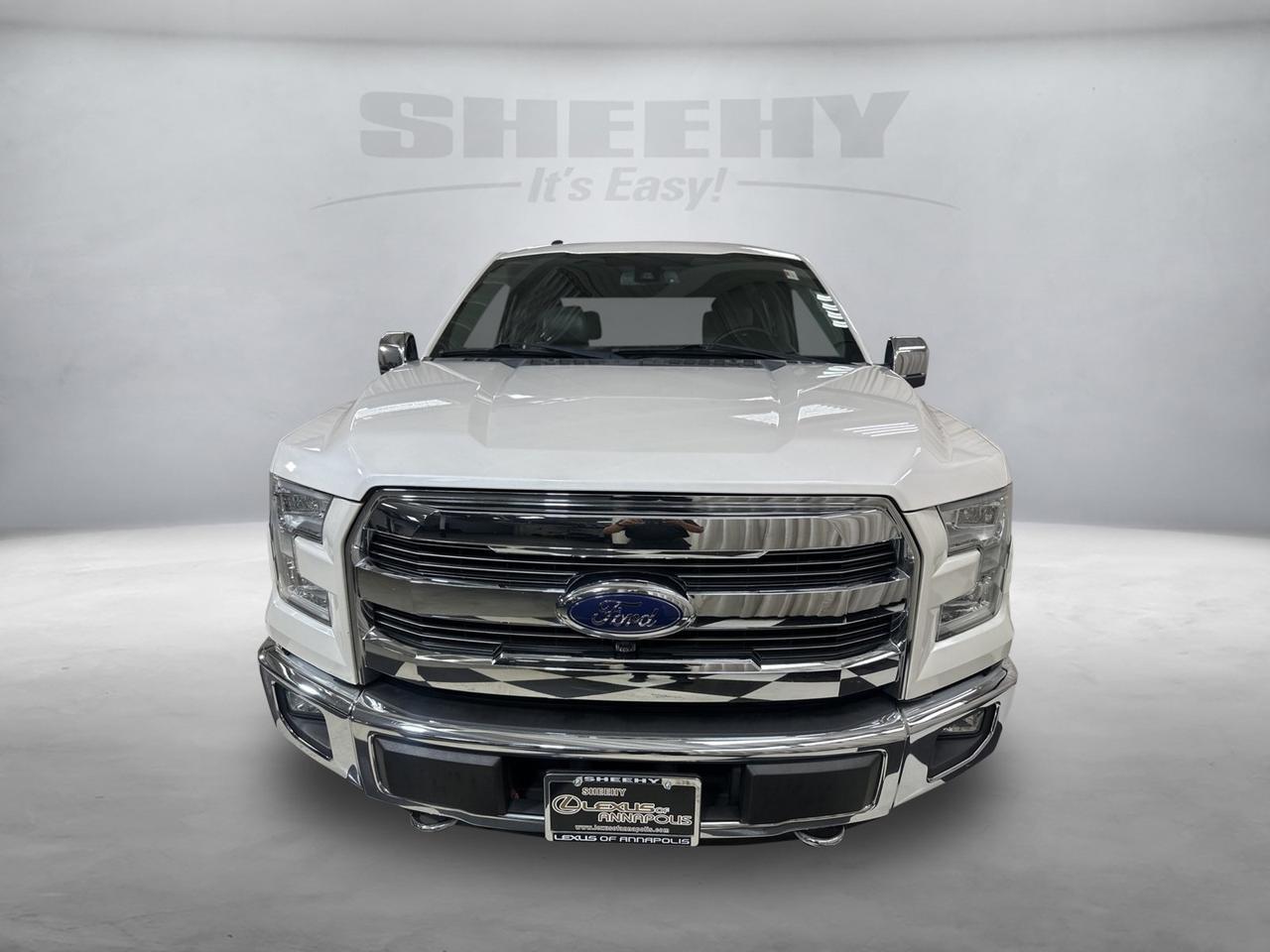 2015 Ford F-150 Lariat Annapolis MD