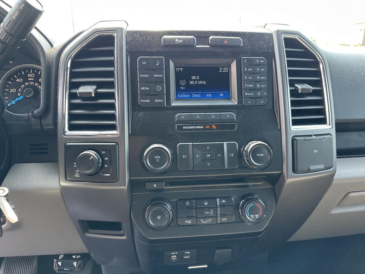 2015 Ford F-150 XLT Richmond VA