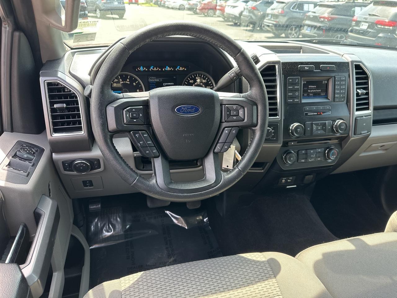 2015 Ford F-150 XLT Richmond VA
