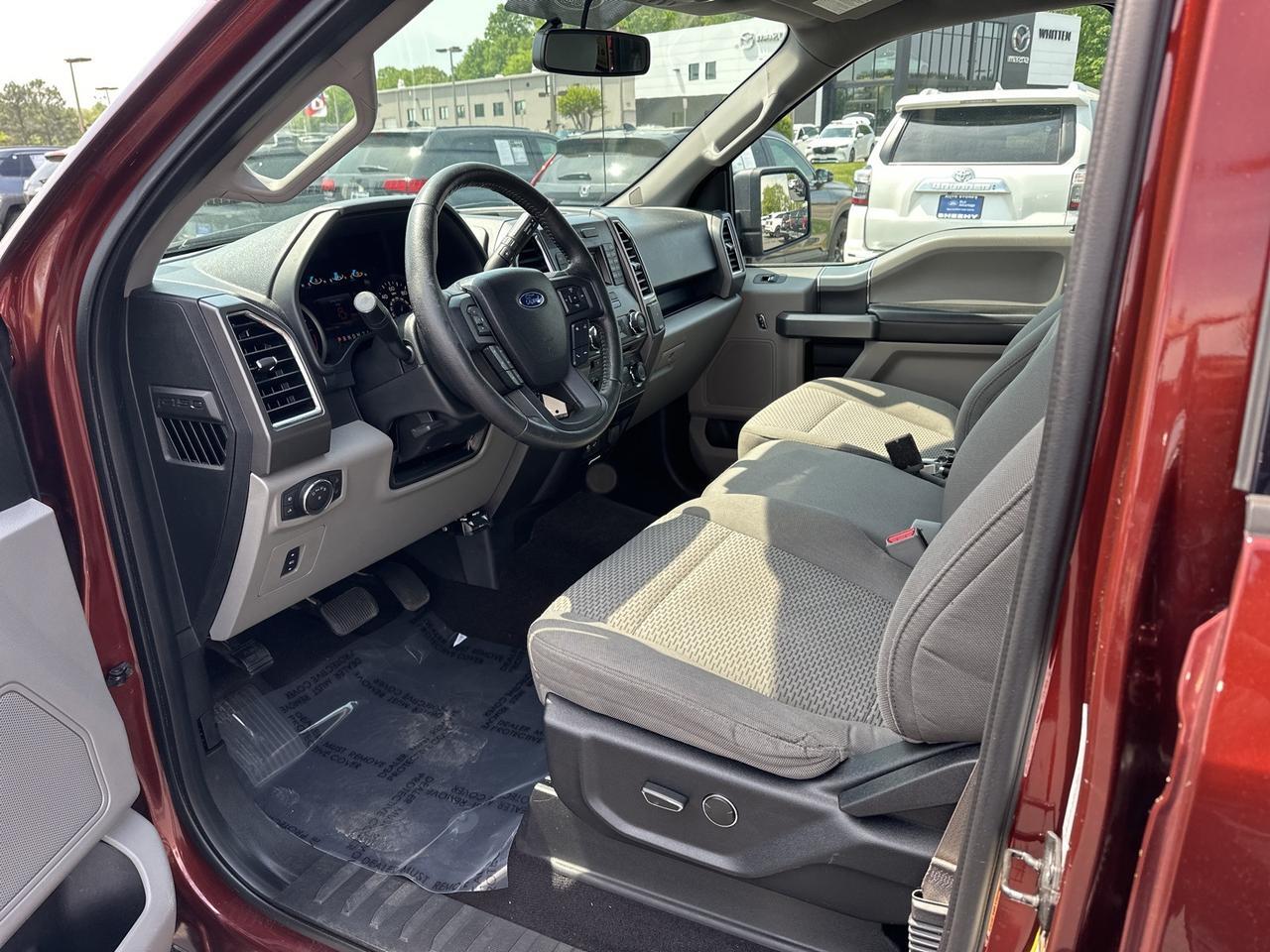 2015 Ford F-150 XLT Richmond VA