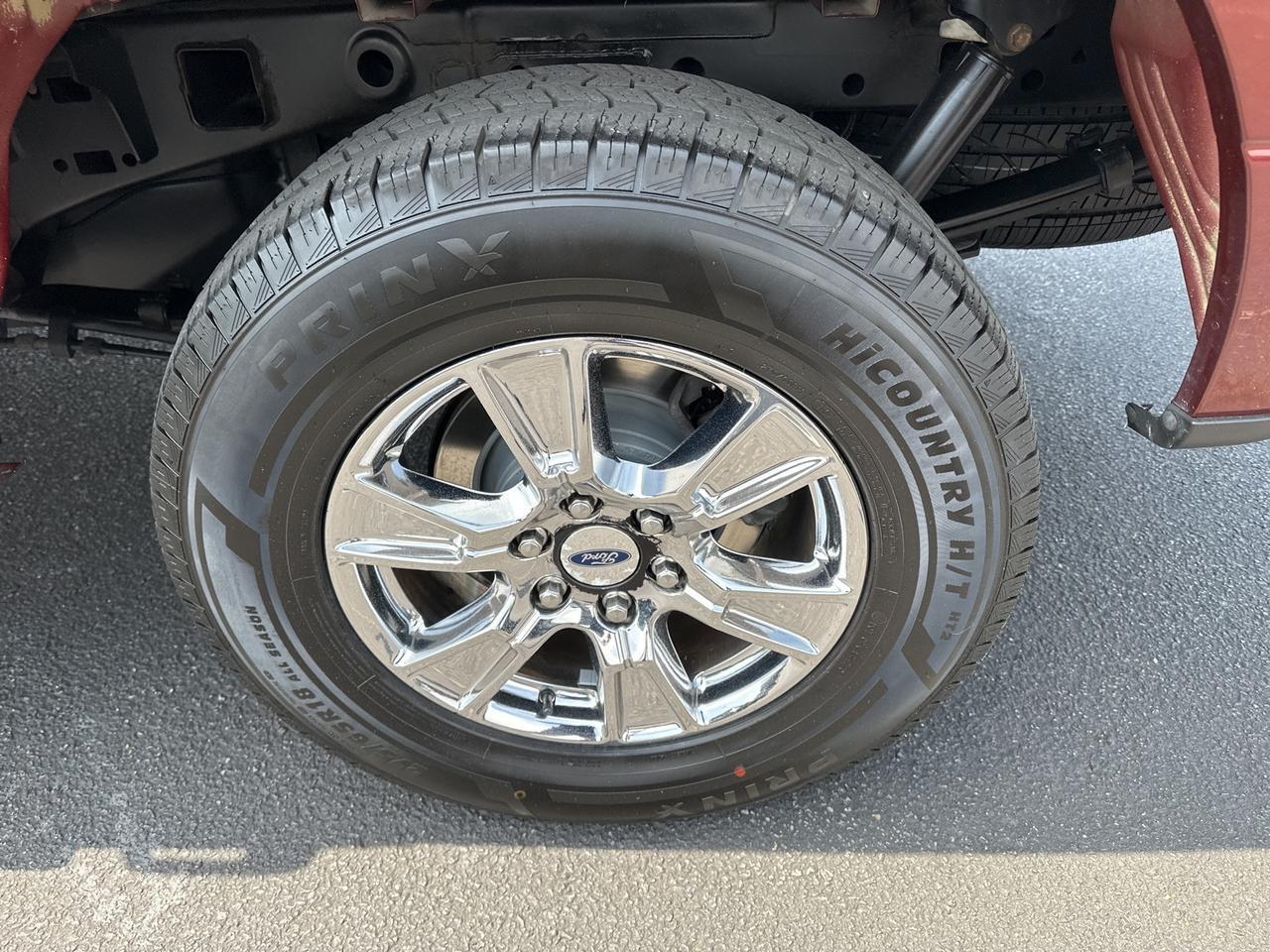 2015 Ford F-150 XLT Richmond VA