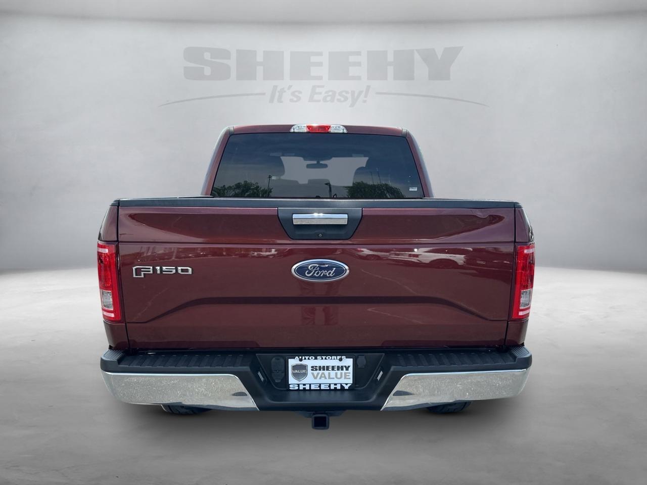 2015 Ford F-150 XLT Richmond VA