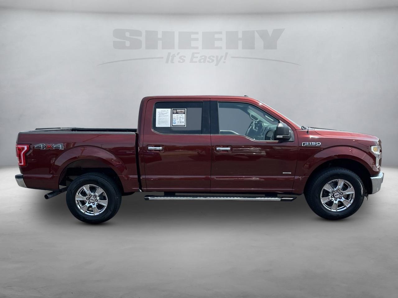 2015 Ford F-150 XLT Richmond VA