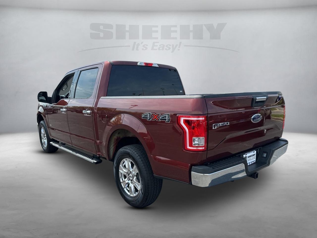 2015 Ford F-150 XLT Richmond VA