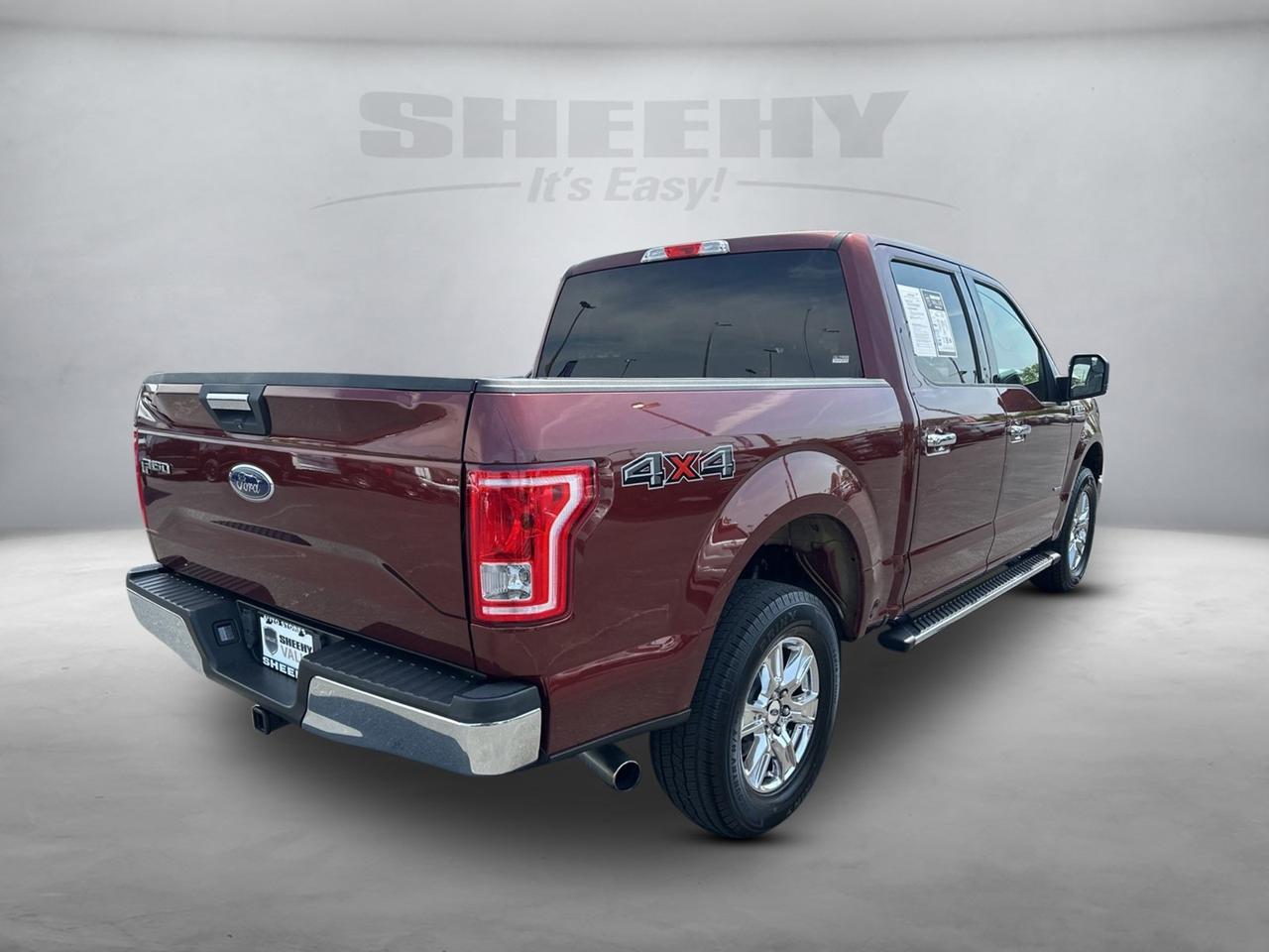 2015 Ford F-150 XLT Richmond VA