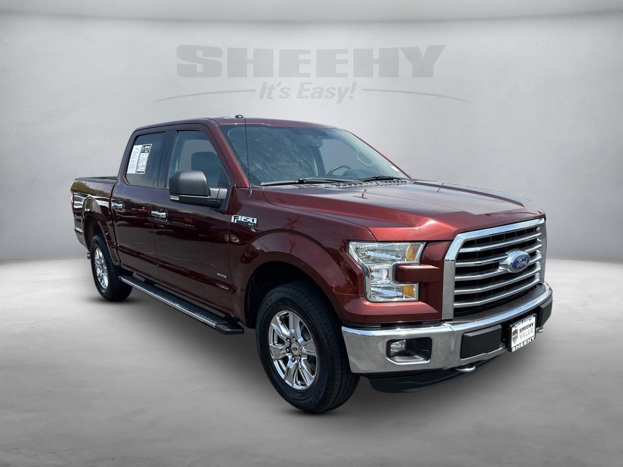 2015 Ford F-150 XLT Richmond VA