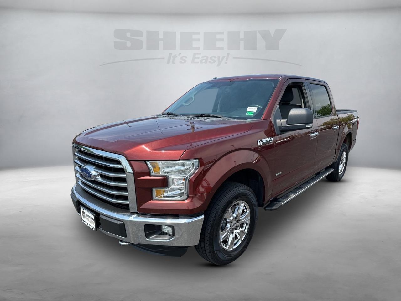 2015 Ford F-150 XLT Richmond VA