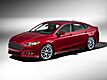 2015 Ford Fusion Titanium