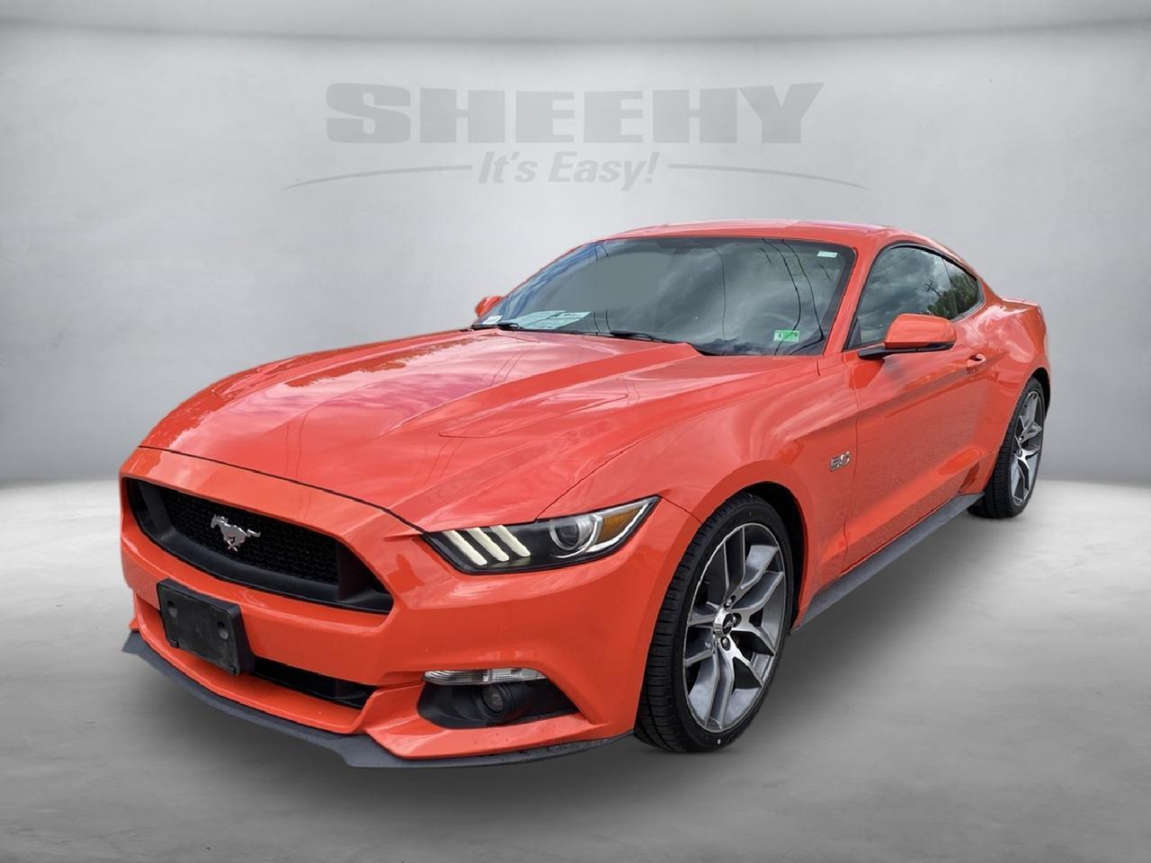 2015 Ford Mustang GT Premium Ashland VA