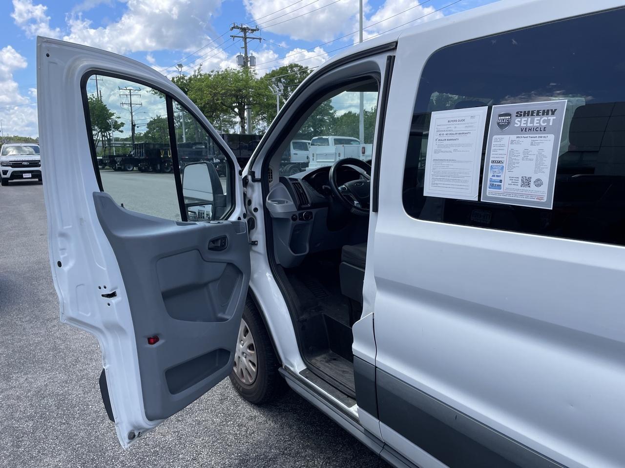2015 Ford Transit-350 XLT Springfield VA