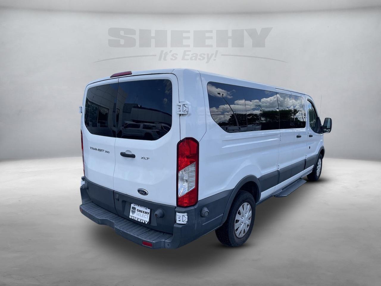 2015 Ford Transit-350 XLT Springfield VA