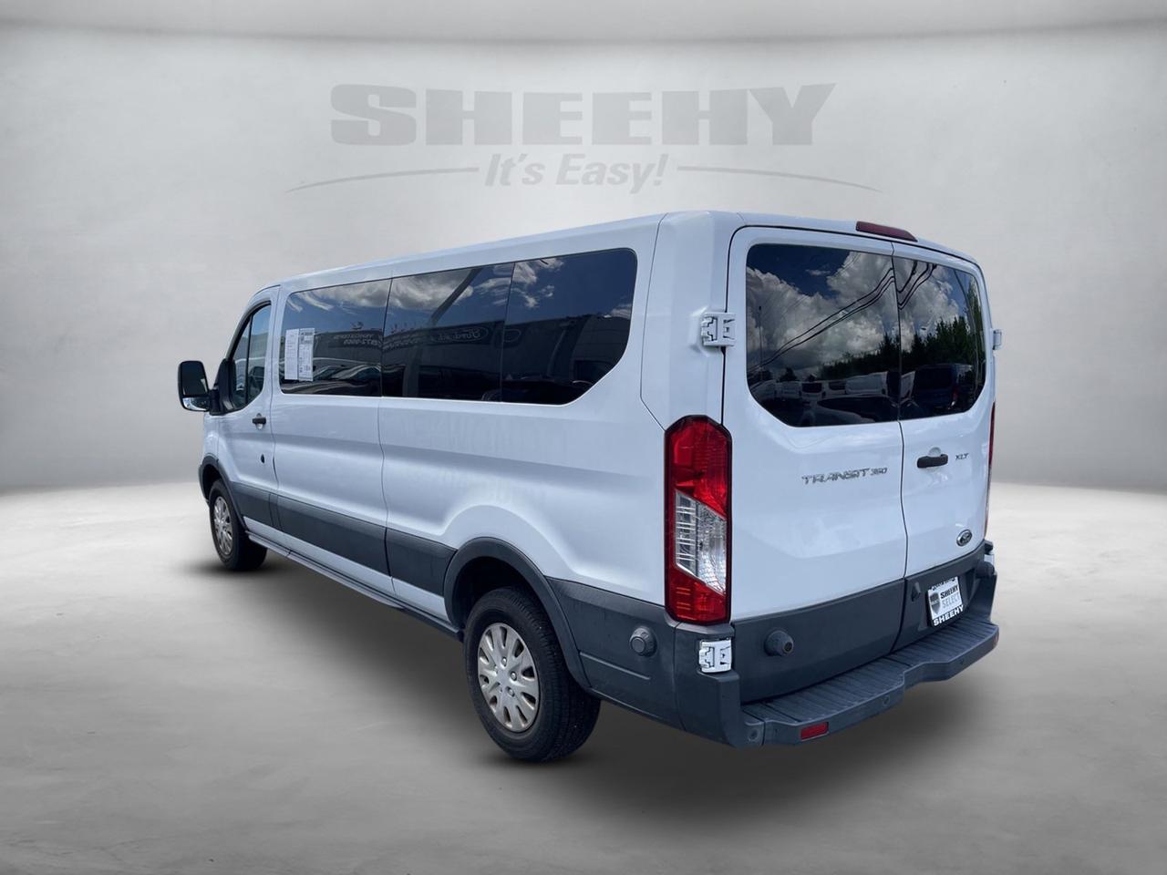 2015 Ford Transit-350 XLT Springfield VA