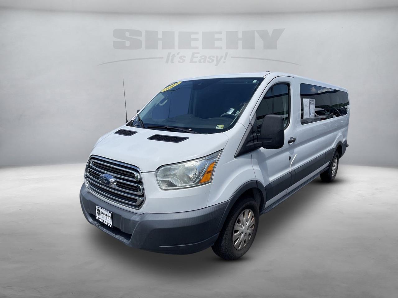 2015 Ford Transit-350 XLT Springfield VA