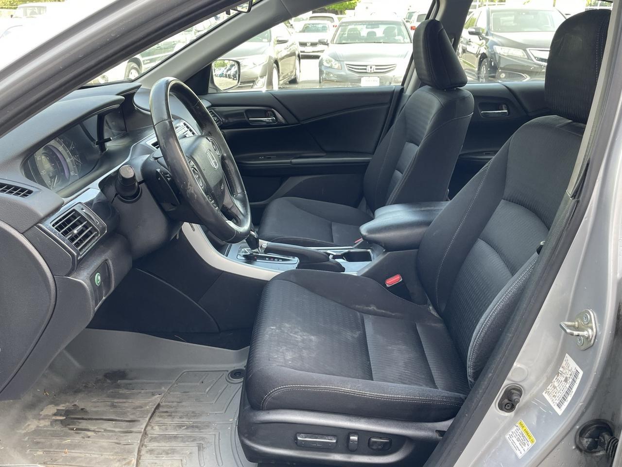 2015 Honda Accord Sport Alexandria VA