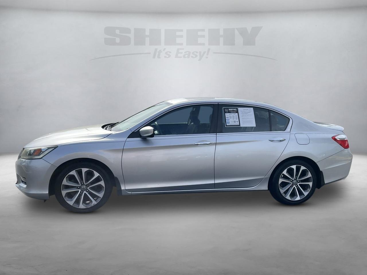 2015 Honda Accord Sport Alexandria VA