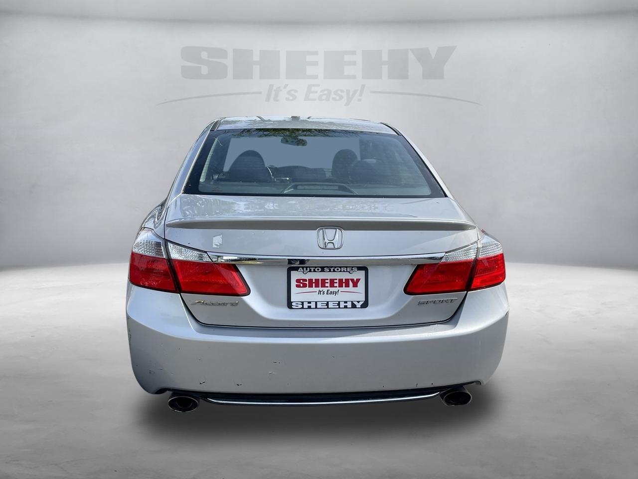 2015 Honda Accord Sport Alexandria VA