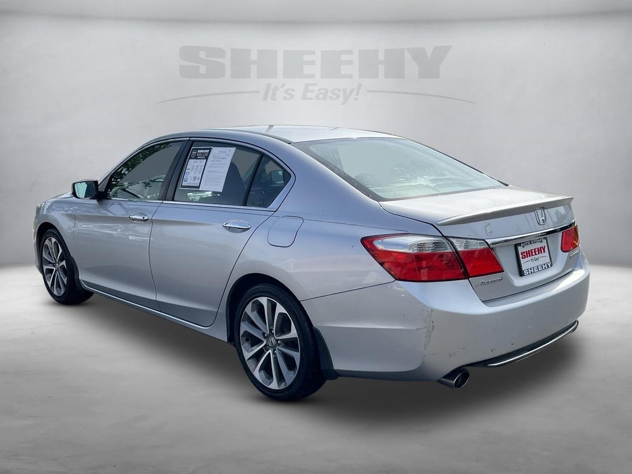 2015 Honda Accord Sport Alexandria VA