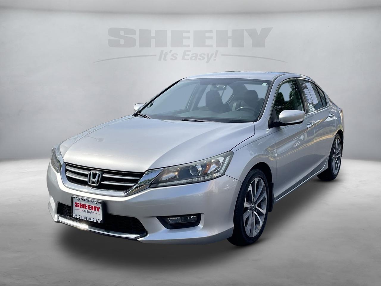 2015 Honda Accord Sport Alexandria VA