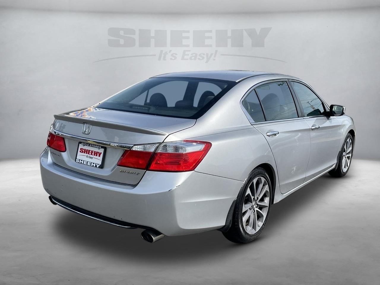 2015 Honda Accord Sport Alexandria VA