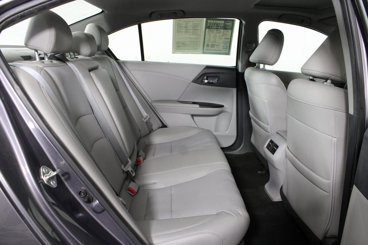 2015 Honda Accord Touring Manassas VA