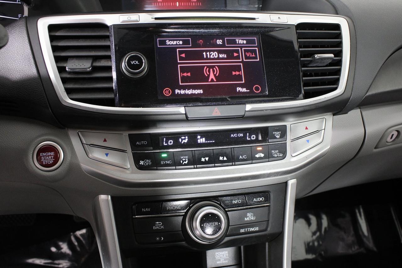 2015 Honda Accord Touring Manassas VA